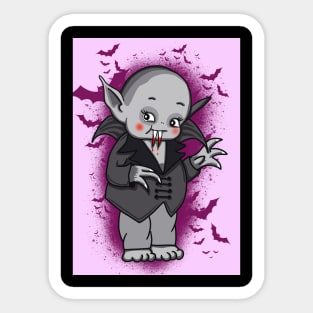 NOSFERATU Sticker